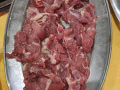 -五洞培记山庄·鲜牛肉火锅