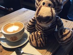 卡布奇诺-ELEVEN COFFEE(哈西万达广场店)