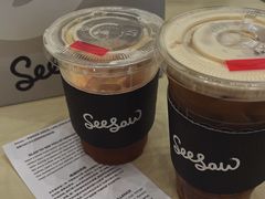 -Seesaw Coffee(苏州中心店)