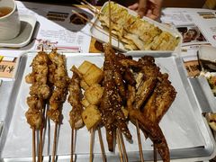 -木屋烧烤(龙岗南联店)