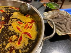-飘香火锅(玉林西路店)