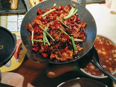 -嘎嘎鸭脑壳(蜀汉路店)