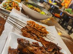 -枪火串烧·东北特色烧烤(罗湖总店)