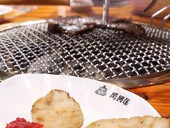 -万兴佳烤肉·长白山老味道(宏泰广场店)