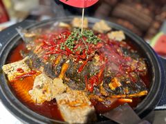 -新辣道鱼火锅(国瑞城店)
