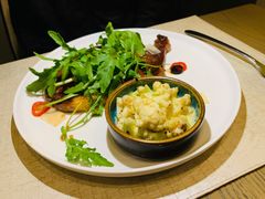 美国自然牛眼肉牛排-CHASE Modern Cuisine(崇宁路店)