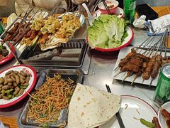 -古彭7只羊·招牌白串·碳锅羊肉旗舰店