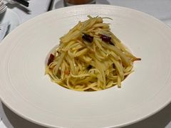 虫草花拌鲍丝-北京厨房(西安SKP店)
