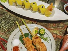 -炙柒Sekinana·精致料理 烧鸟·铁板烧(海上世界店)