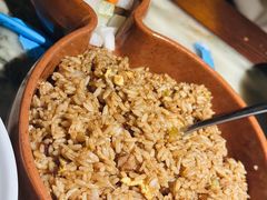 绿茶招牌炒饭-绿茶餐厅(松江万达店)