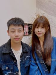 点击看大图 -Rise Hair上升造型