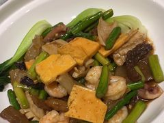 -煎饼卷大葱·非遗传承·潍坊菜(十笏园店)