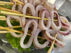-百品聚旋转火锅(万德庄店)