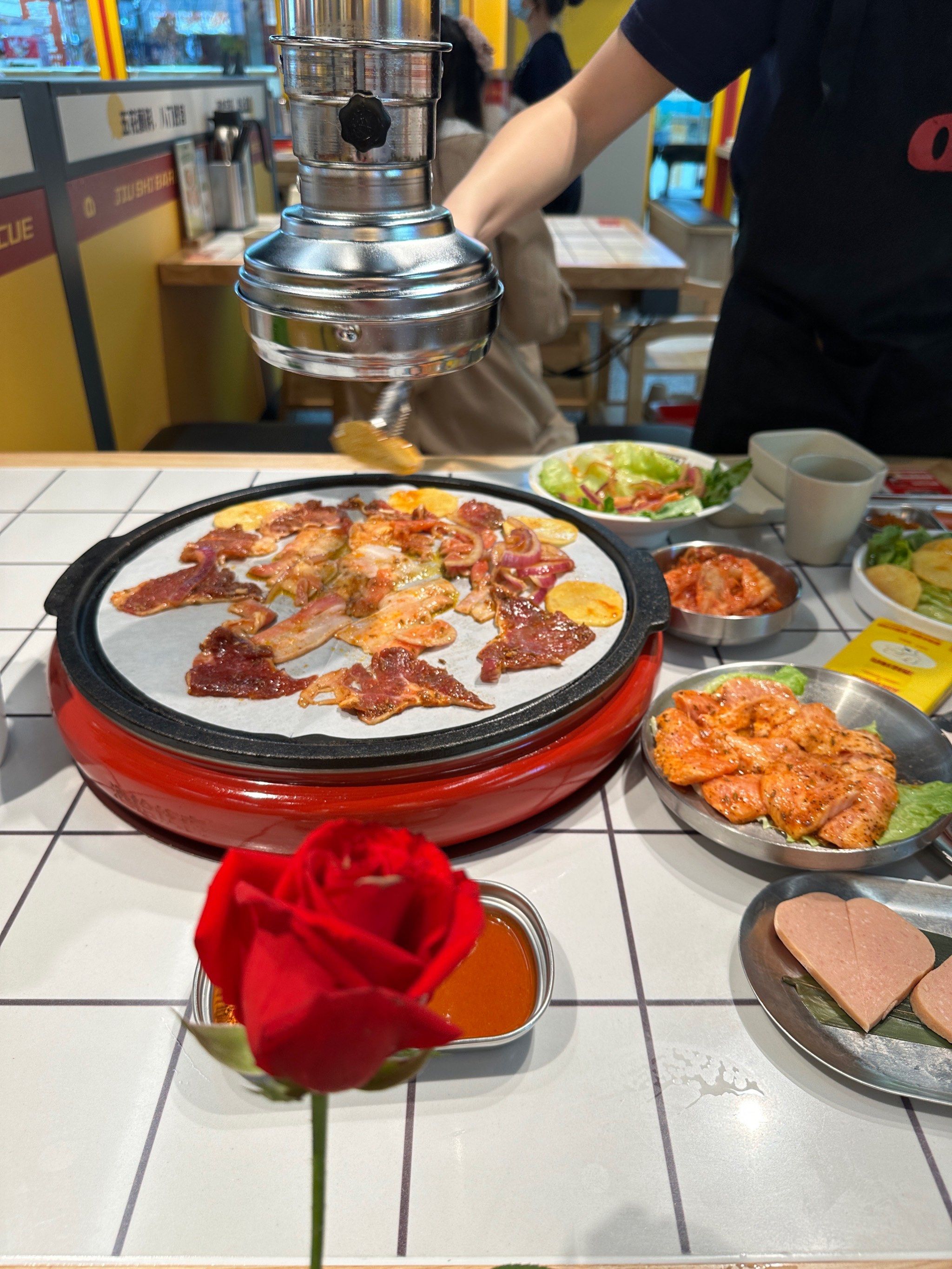 酒拾烤肉