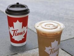 -Tims天好咖啡·贝果(凯德大峡谷购物中心店)