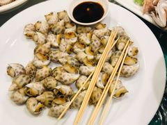白灼花螺-四海之家(蛇口店)