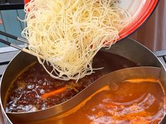 -山城棒棒军手作火锅·天花板手撕水牛鲜毛肚(北京店)