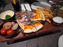 -ELI FALAFEL Lebanese&Mediterranean黎巴嫩美食(富城路店)