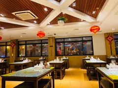 大堂-古井假日酒店-古井面馆•淮上豆府(长江东路店)