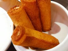 顺德炸水牛奶-蝴蝶里·粤菜·点心(滨江龙湖店)