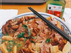 -门框胡同百年卤煮(新街口店)