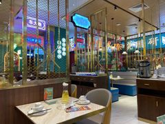 大堂-顺粤楼·粤菜·点心(融创茂店)