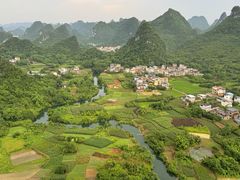 -翠屏五指山景区