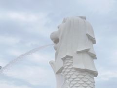 -鱼尾狮公园