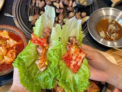 -黑豚黨韩国烤肉料理(悦然时光店)