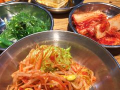 小菜-麻蒲碳烤肉(远景路1号店)