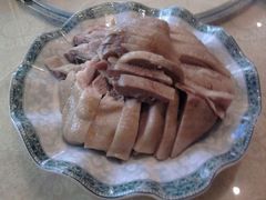 盐水鸭-清真·安乐园菜馆(茶南店)