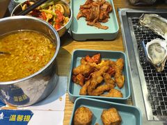 -蚝英雄鲜蚝自助专门店(长楹天街直营店)