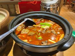 牛肉三鲜-肖记公安牛肉鱼杂馆· 省级非物质文化遗产(仁和路店)