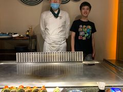 -松临·铁板烧&Omakase(神农店)