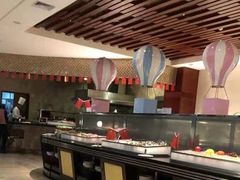 自助取餐区-天怡豪生大酒店-怡园中餐厅(枣山路店)