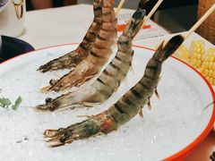 黑虎虾-涮福記·现切牛羊肉火锅(世纪汇店)