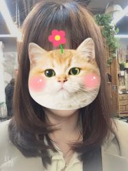 点击看大图 -川崎形象·GANO HAIR salon