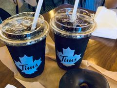 -Tims天好咖啡(河西万象城店)
