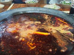 红锅锅底-星鸿社重庆老火锅