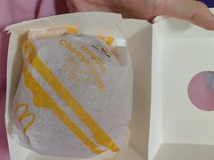 -麦当劳(得来速车道点餐 五里墩店)