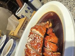 金陵烤鸭-南京大牌档(凯德1818店)