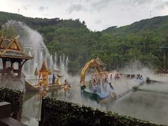 -西双版纳原始森林公园