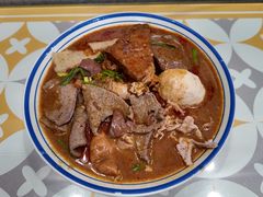 -古早沙茶王(杏林分店)
