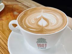奥白-1901 Cafe(西四店)