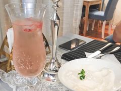 -伊斯坦布尔土耳其清真咖啡餐厅