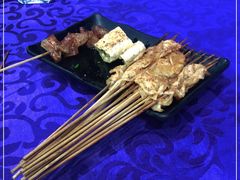 -神碳烧烤东北秘制串(东城路店)