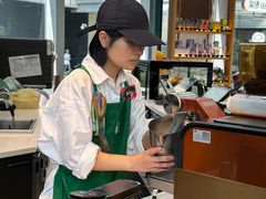 -星巴克(来福士办公楼店)