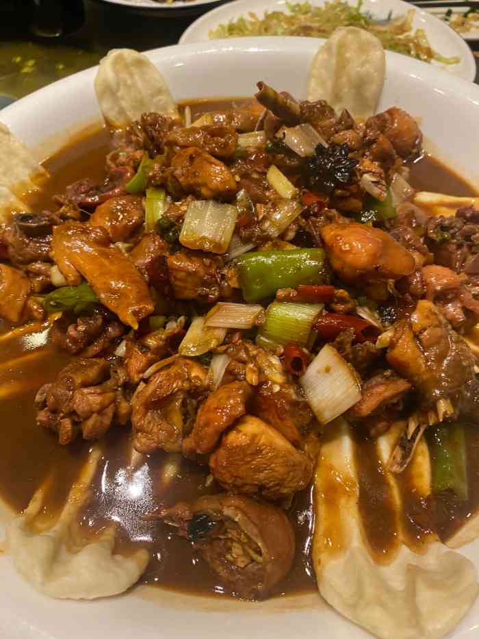 山沟沟炒鸡大排档(长沙路店)