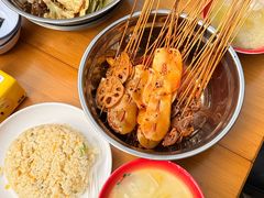 -嘉州鲜知味钵钵鸡(奎星楼店)