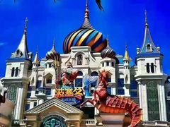 -波塞冬旅游度假区